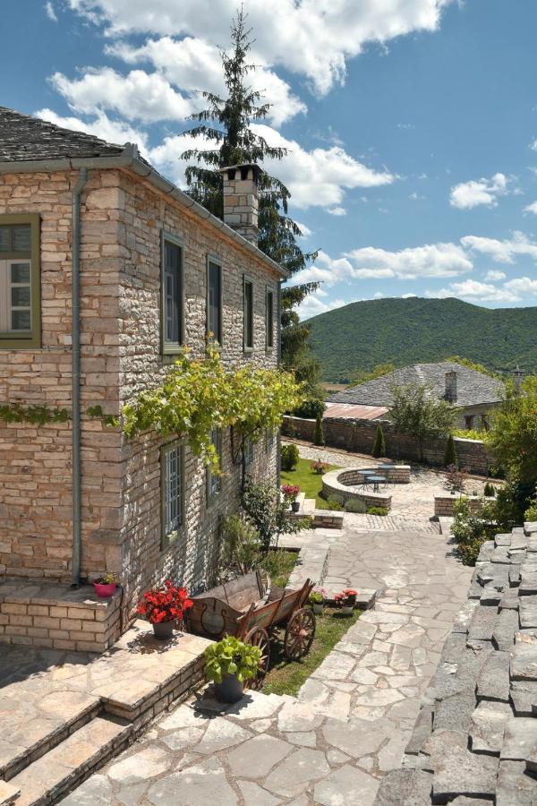 Ameliko Zagori Áno Pediná Exterior foto