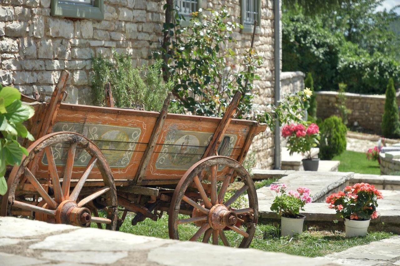 Ameliko Zagori Áno Pediná Exterior foto