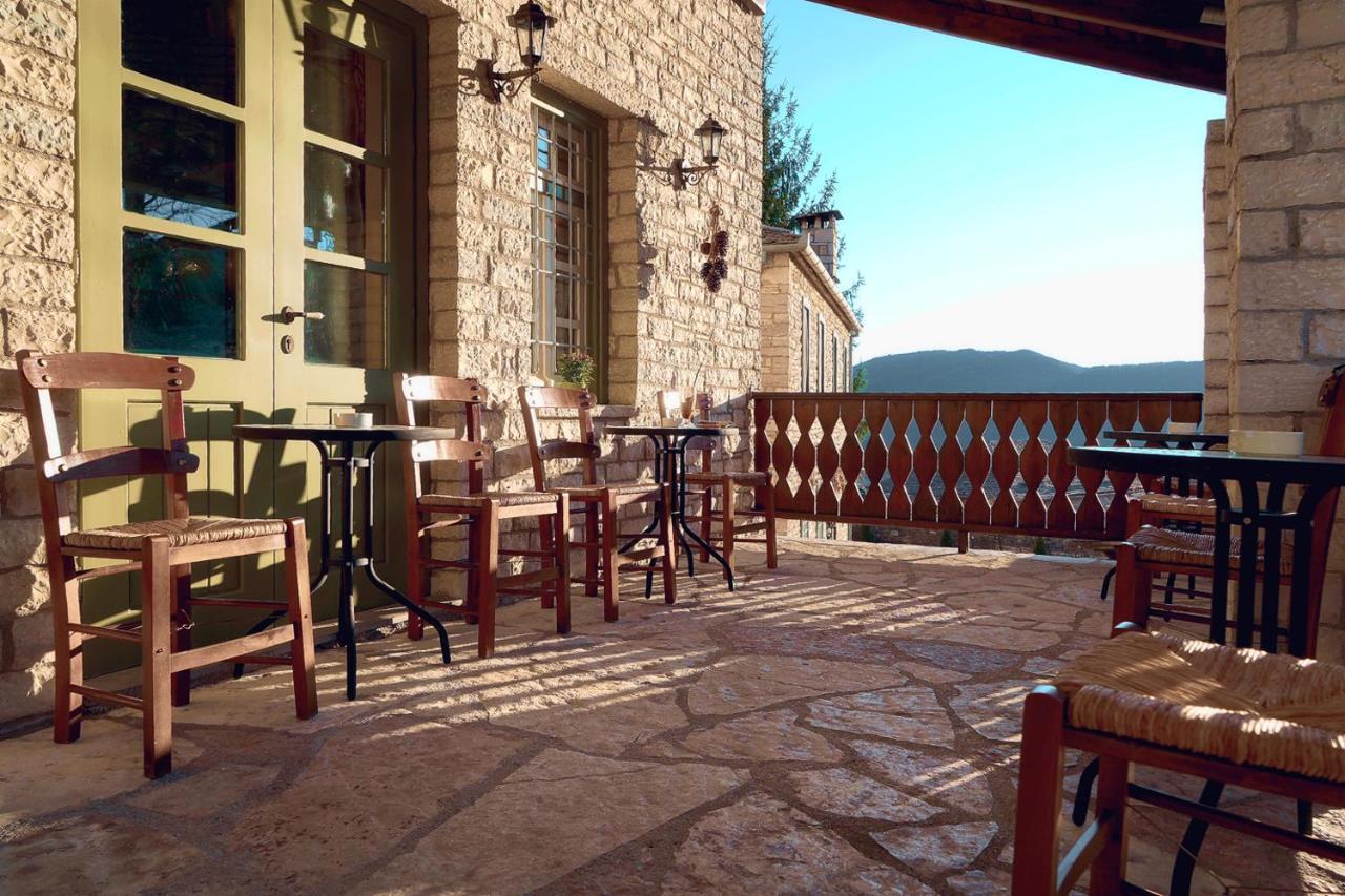 Ameliko Zagori Áno Pediná Exterior foto