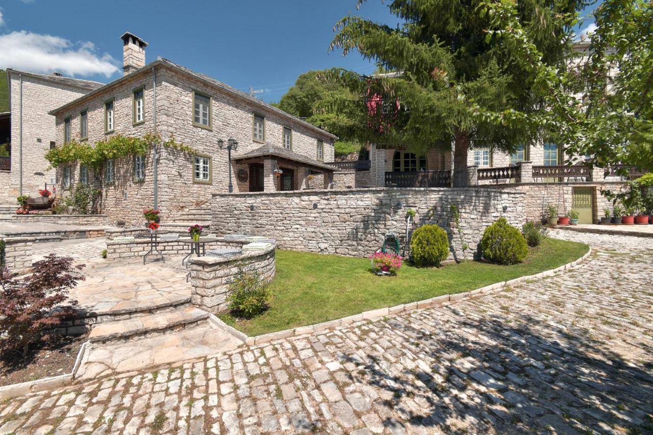 Ameliko Zagori Áno Pediná Exterior foto