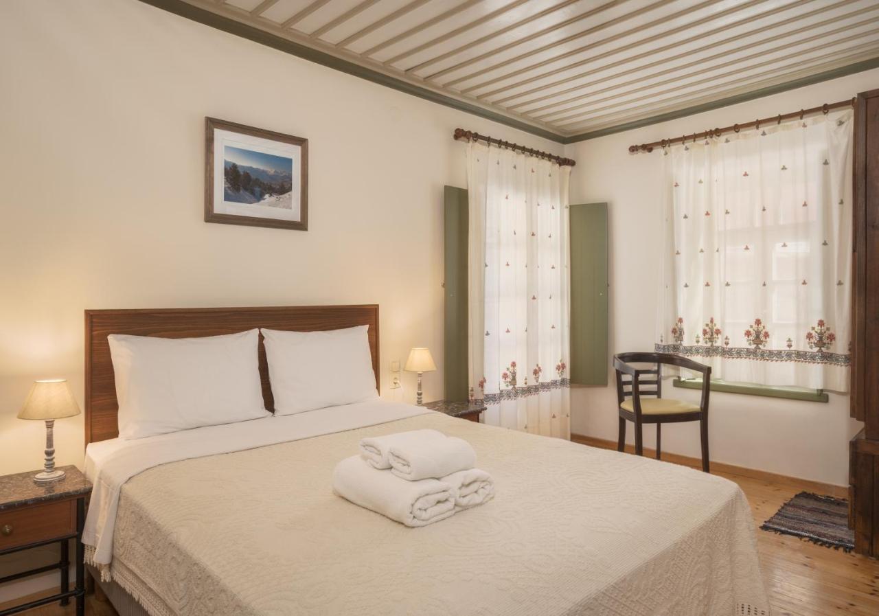 Ameliko Zagori Áno Pediná Quarto foto