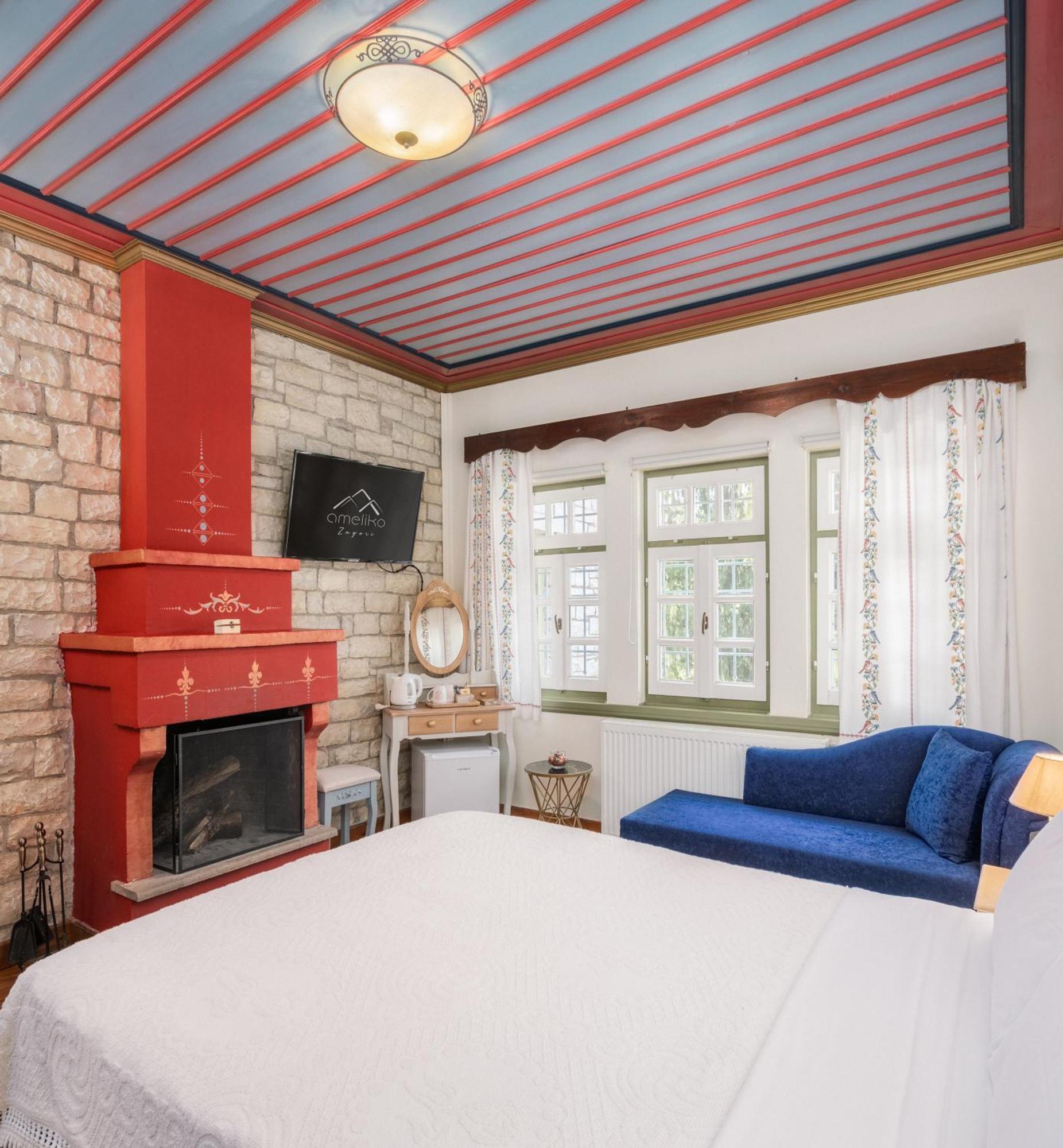 Ameliko Zagori Áno Pediná Quarto foto