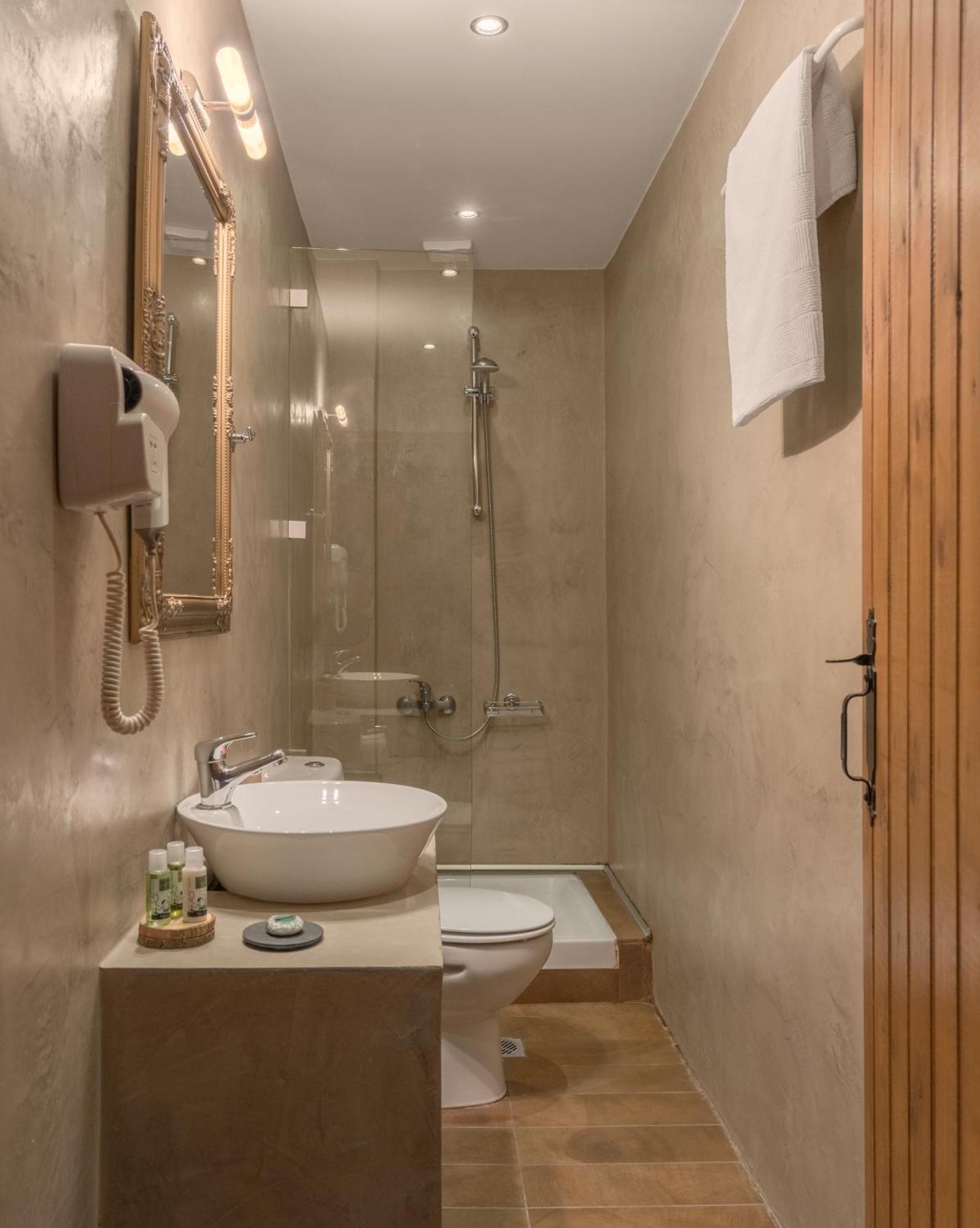 Ameliko Zagori Áno Pediná Quarto foto