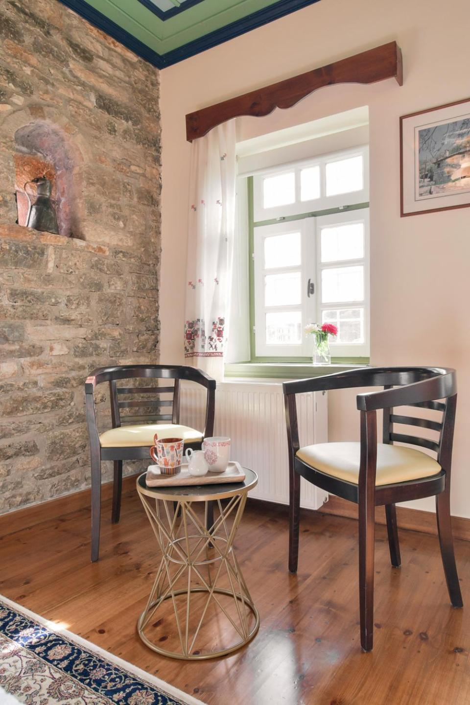 Ameliko Zagori Áno Pediná Quarto foto
