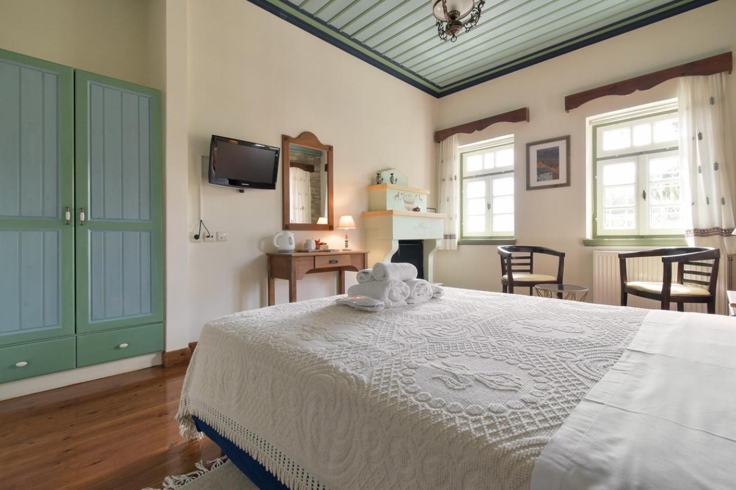 Ameliko Zagori Áno Pediná Quarto foto