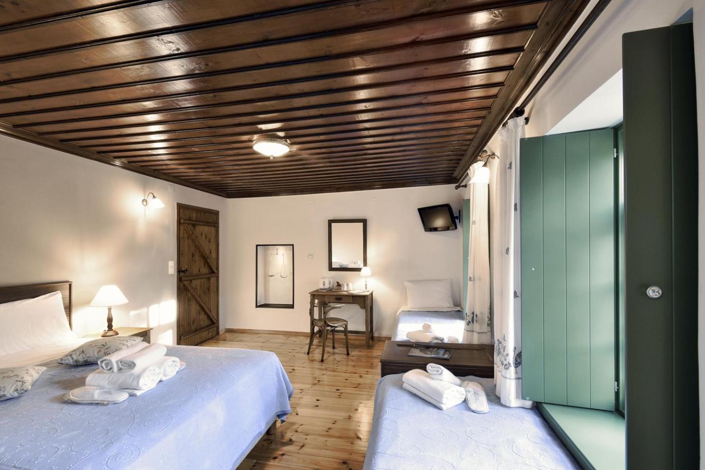 Ameliko Zagori Áno Pediná Quarto foto