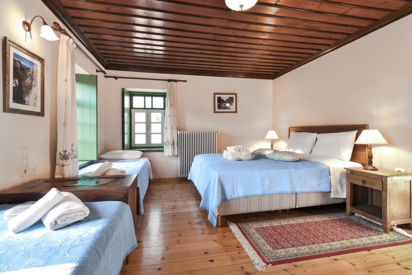 Ameliko Zagori Áno Pediná Quarto foto